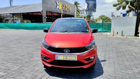 Used Cars in Trivandrum, Kerala - TATA TIAGO XZ Plus 1.2 RT BS6