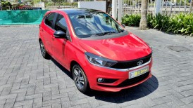Used Cars in Trivandrum, Kerala - TATA TIAGO XZ Plus 1.2 RT BS6