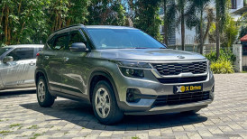 Used Cars in Trivandrum, Kerala - KIA SELTOS G 1.5 6MT HTK