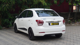 Used Cars in Trivandrum, Kerala - HYUNDAI XCENT VTVT S BSIV