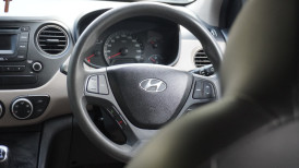 Used Cars in Trivandrum, Kerala - HYUNDAI XCENT VTVT S BSIV
