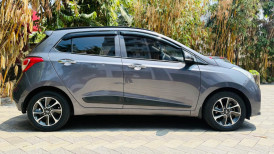 Used Cars in Trivandrum, Kerala - HYUNDAI GRAND I10 ASTA 1.2