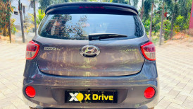 Used Cars in Trivandrum, Kerala - HYUNDAI GRAND I10 ASTA 1.2