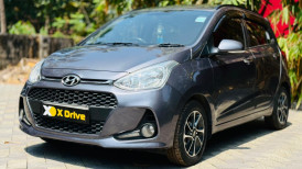 Used Cars in Trivandrum, Kerala - HYUNDAI GRAND I10 ASTA 1.2