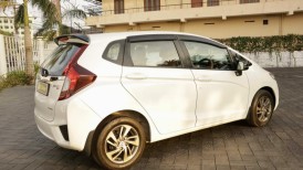 Used Cars in Trivandrum, Kerala - HONDA JAZZ 1.5 V MT I-DTEC BSIV