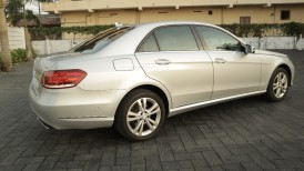 Used Cars in Trivandrum, Kerala - MERCEDES-BENZ E 250 CDI