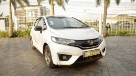 Used Cars in Trivandrum, Kerala - HONDA JAZZ 1.5 V MT I-DTEC BSIV