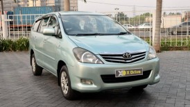 Used Cars in Trivandrum, Kerala - INNOVA 2.5G GL G4 8S