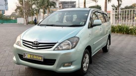 Used Cars in Trivandrum, Kerala - INNOVA 2.5G GL G4 8S