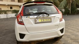 Used Cars in Trivandrum, Kerala - HONDA JAZZ 1.5 V MT I-DTEC BSIV