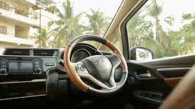 Used Cars in Trivandrum, Kerala - HONDA JAZZ 1.5 V MT I-DTEC BSIV