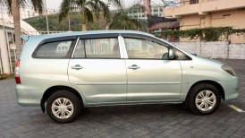 Used Cars in Trivandrum, Kerala - INNOVA 2.5G GL G4 8S