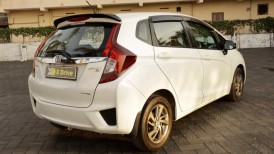 Used Cars in Trivandrum, Kerala - HONDA JAZZ 1.5 V MT I-DTEC BSIV
