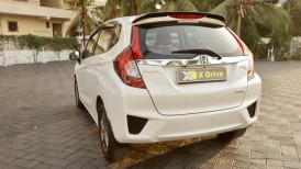 Used Cars in Trivandrum, Kerala - HONDA JAZZ 1.5 V MT I-DTEC BSIV