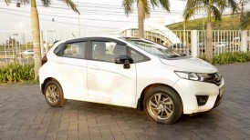 Used Cars in Trivandrum, Kerala - HONDA JAZZ 1.5 V MT I-DTEC BSIV