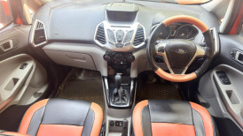 Used Cars in Trivandrum, Kerala - FORD ECOSPORT TITANIUM DIESEL MT