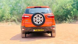Used Cars in Trivandrum, Kerala - FORD ECOSPORT TITANIUM DIESEL MT