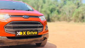 Used Cars in Trivandrum, Kerala - FORD ECOSPORT TITANIUM DIESEL MT