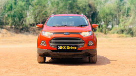 Used Cars in Trivandrum, Kerala - FORD ECOSPORT TITANIUM DIESEL MT