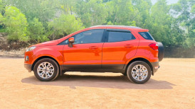 Used Cars in Trivandrum, Kerala - FORD ECOSPORT TITANIUM DIESEL MT