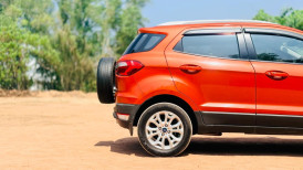 Used Cars in Trivandrum, Kerala - FORD ECOSPORT TITANIUM DIESEL MT