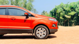 Used Cars in Trivandrum, Kerala - FORD ECOSPORT TITANIUM DIESEL MT