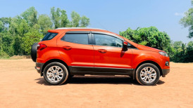 Used Cars in Trivandrum, Kerala - FORD ECOSPORT TITANIUM DIESEL MT