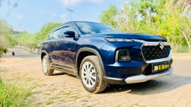 Used Cars in Trivandrum, Kerala - MARUTI SUZUKI G VITARA SMART HYBRID DELTA