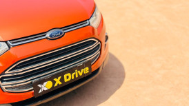 Used Cars in Trivandrum, Kerala - FORD ECOSPORT TITANIUM DIESEL MT