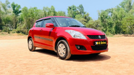 Used Cars in Trivandrum, Kerala - MARUTI SUZUKI SWIFT VXI