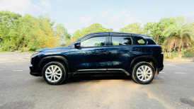 Used Cars in Trivandrum, Kerala - MARUTI SUZUKI G VITARA SMART HYBRID DELTA