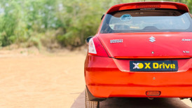Used Cars in Trivandrum, Kerala - MARUTI SUZUKI SWIFT VXI