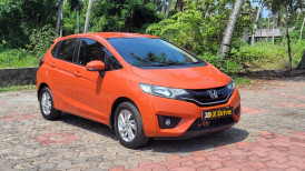 Used Cars in Trivandrum, Kerala - HONDA JAZZ 1.2 V MT (IVTEC)