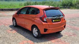 Used Cars in Trivandrum, Kerala - HONDA JAZZ 1.2 V MT (IVTEC)
