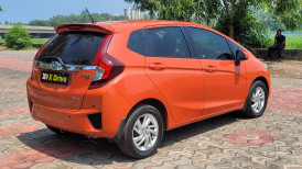 Used Cars in Trivandrum, Kerala - HONDA JAZZ 1.2 V MT (IVTEC)