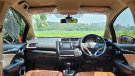 Used Cars in Trivandrum, Kerala - HONDA JAZZ 1.2 V MT (IVTEC)