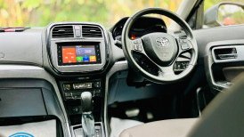 Used Cars in Trivandrum, Kerala - Toyota Urban Cruiser Premium Grade AT