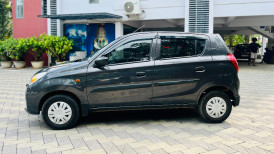 Used Cars in Trivandrum, Kerala - Maruti Alto 800 VXi