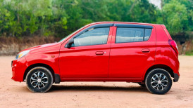 Used Cars in Trivandrum, Kerala - MARUTI SUZUKI ALTO LXI(O)