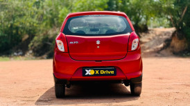 Used Cars in Trivandrum, Kerala - MARUTI SUZUKI ALTO LXI(O)