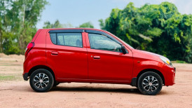Used Cars in Trivandrum, Kerala - MARUTI SUZUKI ALTO LXI(O)