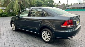 Used Cars in Trivandrum, Kerala - VOLKSWAGEN VENTO 1 2 TSI HIGHLINE BSIV