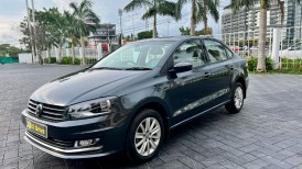 Used Cars in Trivandrum, Kerala - VOLKSWAGEN VENTO 1 2 TSI HIGHLINE BSIV