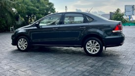 Used Cars in Trivandrum, Kerala - VOLKSWAGEN VENTO 1 2 TSI HIGHLINE BSIV
