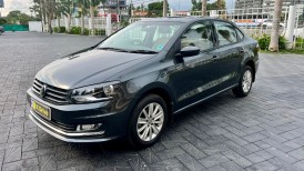 Used Cars in Trivandrum, Kerala - VOLKSWAGEN VENTO 1 2 TSI HIGHLINE BSIV