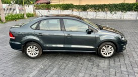 Used Cars in Trivandrum, Kerala - VOLKSWAGEN VENTO 1 2 TSI HIGHLINE BSIV
