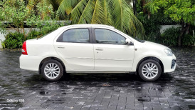 Used Cars in Trivandrum, Kerala - Toyota Etios VX