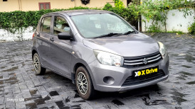 Used Cars in Trivandrum, Kerala - Maruti Suzuki Celerio VXI AMT BSIV