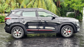 Used Cars in Trivandrum, Kerala - KIA SELTOS G1.4 7DCT GTX+