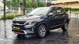 Used Cars in Trivandrum, Kerala - KIA SELTOS G1.4 7DCT GTX+